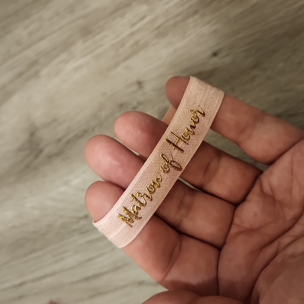 🐻  New Hair Tie I have several if you need more